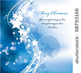 christmas background in eps10...