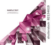 abstract vector background....