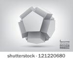 vector polyhedron with...