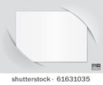composite empty page with...