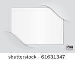 composite empty page with...