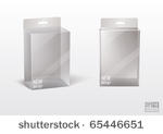 transparent  blank box for your ...
