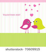  cute valentine s card with...