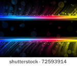 vector   disco abstract...
