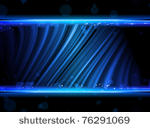 vector   disco abstract blue...