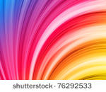 vector   abstract colorful...