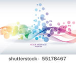 abstract colorful background....