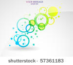 abstract colorful background....