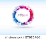 abstract colorful background....