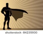 superhero background  superhero ...
