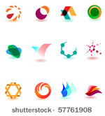 set of different icons for your ...
