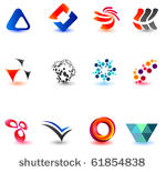 set of different icons for your ...