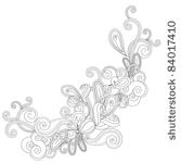 abstract design element