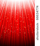 festive red abstract background ...