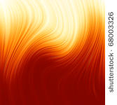 abstract glow twist background...