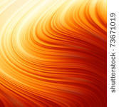 abstract glow twist background...