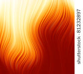 abstract glow twist background...