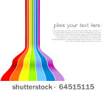 rainbow background