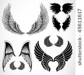 vector wing set