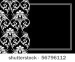 vector decorative frame. easy...