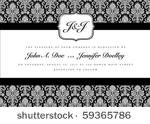 ornate small frame with sample...