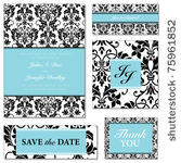 vector pastel frame set. easy...