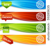 original banner set