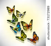 beautiful vector illustration...