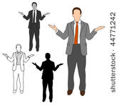 business man style set 08