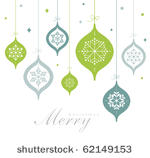 vintage card with christmas...