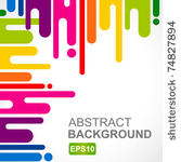 urban designed background with...