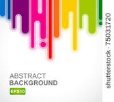urban designed background with...