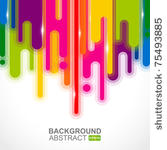 urban designed background with...
