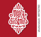 christmas tag