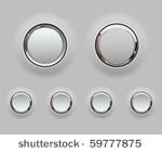 metal buttons