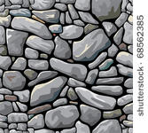abstract vector stone wall....