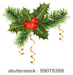 vector. christmas decoration ...