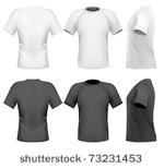 vector illustration. men's t...