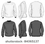 vector. men's t shirt design...