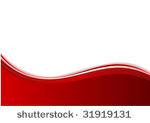 abstract red background. vector ...