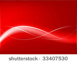 abstract red background. vector ...