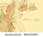 autumn background