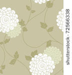 seamless floral pattern