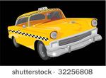 taxi cab