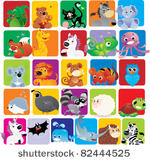 animal alphabet