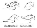 horse head