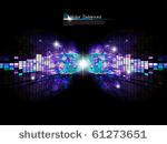 abstract bright background...