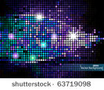 mosaic background or business...
