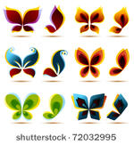 butterfly icon
