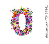 number 0